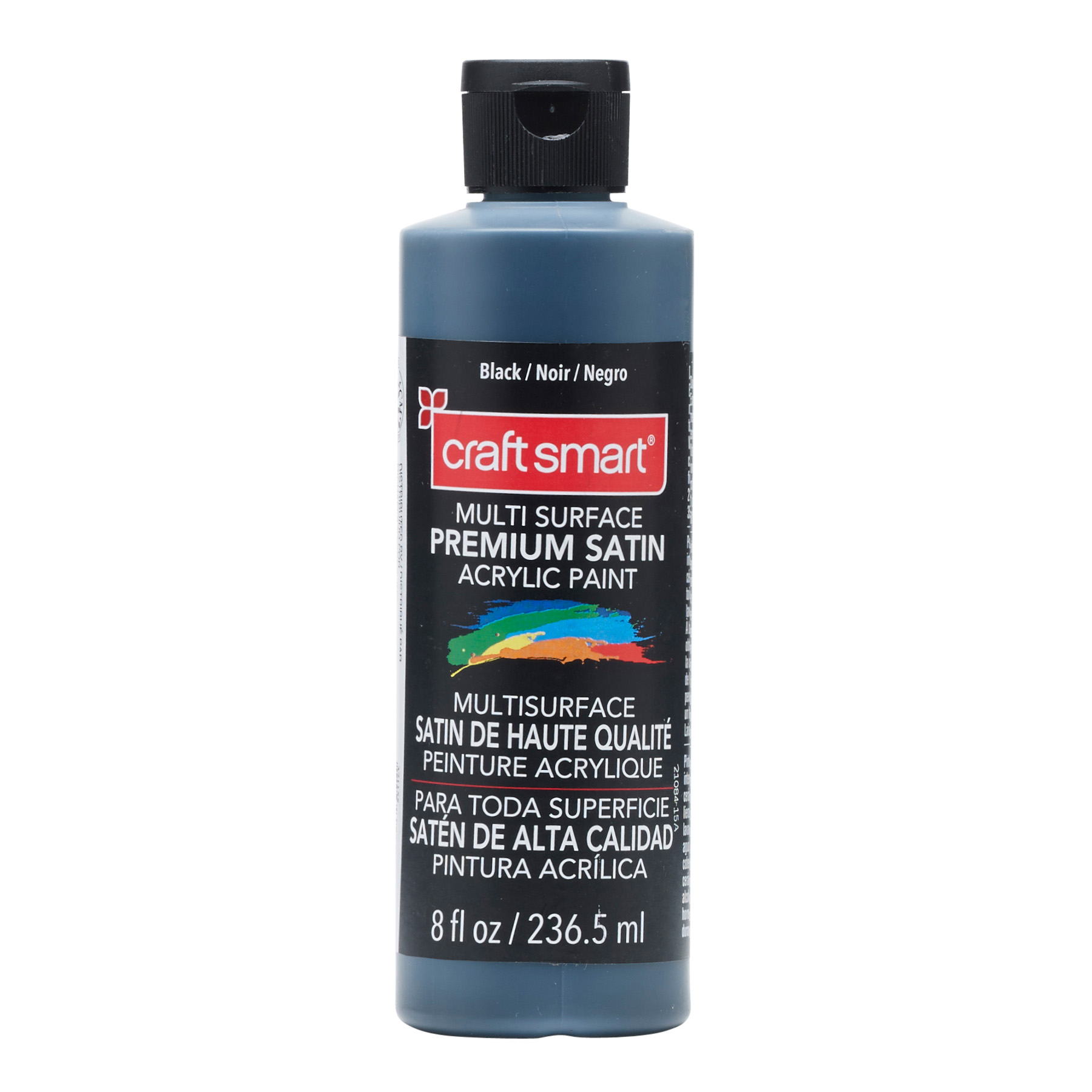 Craft Smart Premium Satin Acrylic Paint Craft Smart Premium Satin Acrylic Paint